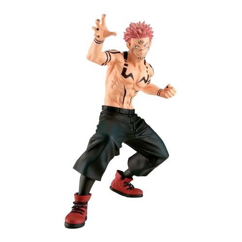 Banpresto – Jujutsu Kaisen – Maximatic – Die Sukuna-Figur Banpresto – Jujutsu Kaisen – Maximatic – Die Sukuna-Figur von Banpresto
