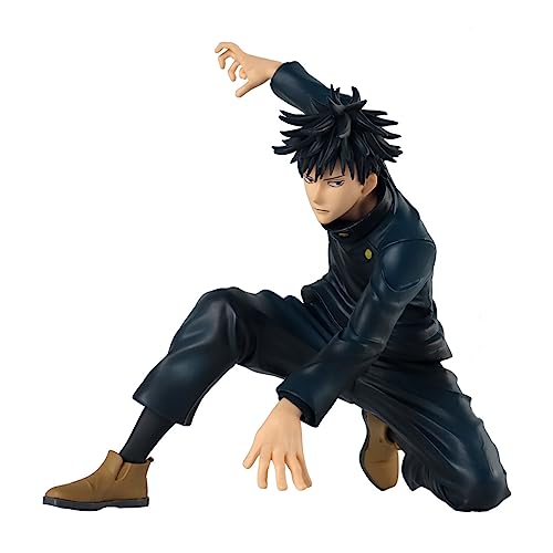 BANPRESTO Jujutsu Kaisen - Megumi Fushiguro - Figurine Maximatic 13cm von Banpresto