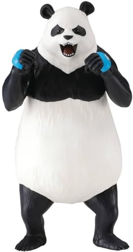 Banpresto Jukon No Kata: Jujutsu Kaisen - Panda (Ver.A) Statue (17cm) (18729) von Banpresto