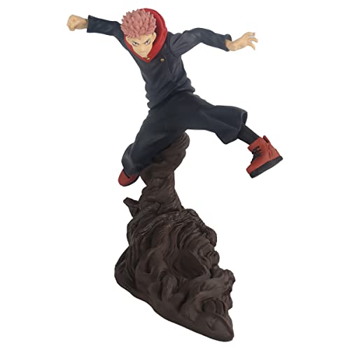 Figurine Bandai Jujutsu Kaisen Combination Battle Yuji Itadori von Banpresto