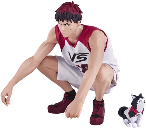 Banpresto Kagami & Tetsuya #2 Kuroko''s Basketball, The Movie Last Game Interval, 10 cm, Mehrfarbig, Sammlerfigur, optimal für Anime-Fans Banpresto Kagami & Tetsuya #2 Kuroko''s Basketball, The Movie Last Game Interval, 10 cm, Mehrfarbig, Sammlerfigur, optimal für Anime-Fans von Banpresto