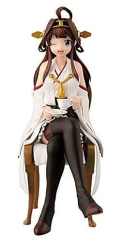 Banpresto Kantai-Collection 5.9" Kongou Figure, Ceylon Tea Party Series Banpresto Kantai-Collection 5.9" Kongou Figure, Ceylon Tea Party Series von Banpresto