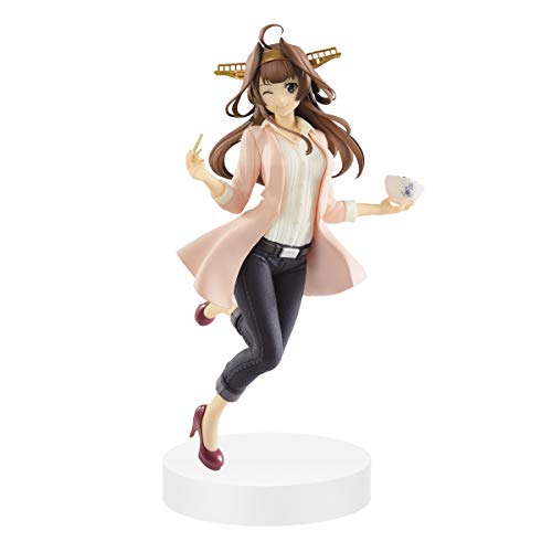 Banpresto Kantai Collection-Kancolle- Exq Figure-Kongou- Banpresto Kantai Collection-Kancolle- Exq Figure-Kongou- von Banpresto