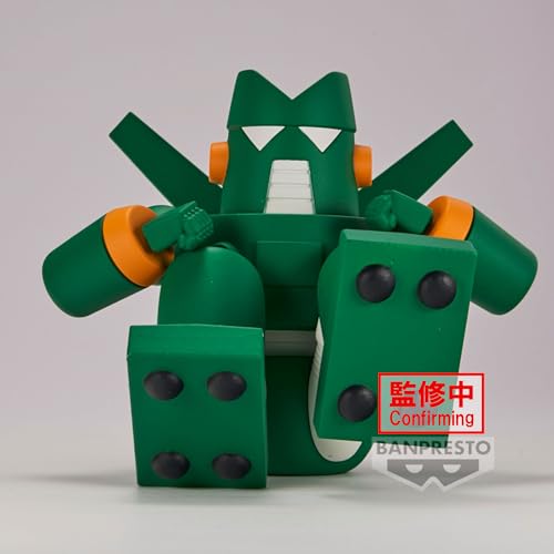 Banpresto Kantam Robo Bleistift Shinchan Vol.2, 10 cm, Mehrfarbig, BP89025P Banpresto Kantam Robo Bleistift Shinchan Vol.2, 10 cm, Mehrfarbig, BP89025P von Banpresto