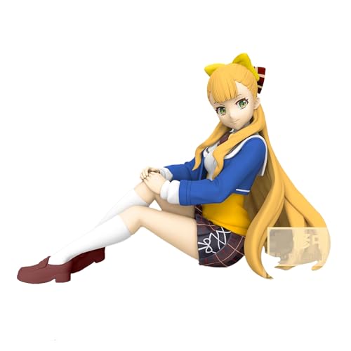 Banpresto Kathrina Griebel World Dai Star Actionfigur, 10 cm, Mehrfarbig, BP88945P Banpresto Kathrina Griebel World Dai Star Actionfigur, 10 cm, Mehrfarbig, BP88945P von Banpresto
