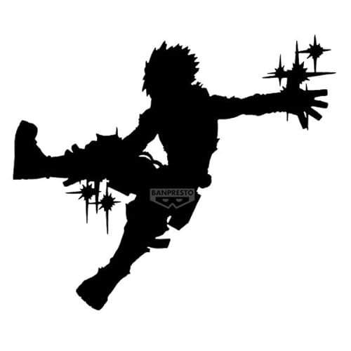 Banpresto Katsuki Bakugo III My Hero Academia, The Amazing Heroes, Plus, 16 cm, BP29749P, mehrfarbig, Sammelfigur, optimal für Anime-Fans von Banpresto