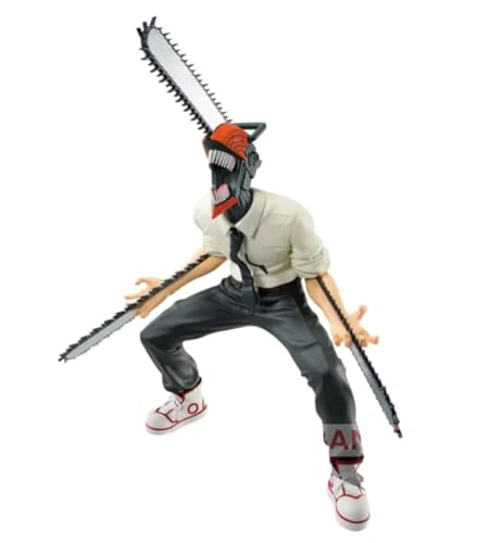 Banpresto Kettensägenmann Vibration Sterne Statue von Banpresto