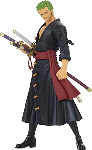 Banpresto Kuni Zoro Figur DXF Grandline, 17 cm, Vol.13, BP17758 Banpresto Kuni Zoro Figur DXF Grandline, 17 cm, Vol.13, BP17758 von Banpresto