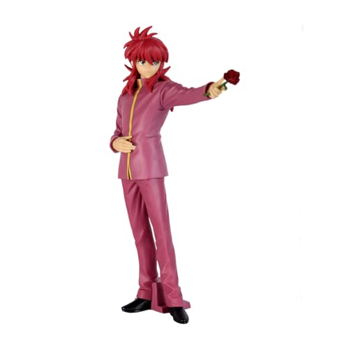 Banpresto Kurama Yu Hakusho Actionfigur Dxf 30Th Anniversary BP88068, Mehrfarbig Banpresto Kurama Yu Hakusho Actionfigur Dxf 30Th Anniversary BP88068, Mehrfarbig von Banpresto
