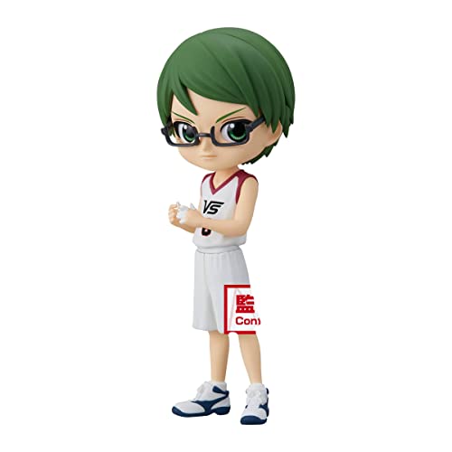 Banpresto Kuroko's Basketball - Shintaro Midorima - Q Posket 14cm von Banpresto