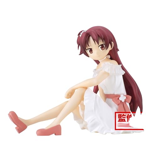 Banpresto Kyoko Sakura Puella Magi Madoka Magica The Movie Rebellion - Serenus Couture 10 cm Mehrfarbig BP88861P Banpresto Kyoko Sakura Puella Magi Madoka Magica The Movie Rebellion - Serenus Couture 10 cm Mehrfarbig BP88861P von Banpresto