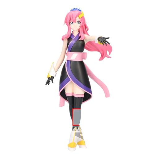 BANPRESTO Lacus Clyne BP88935P Actionfigur Gundam Seed Freedom, 19 cm, Mehrfarbig BANPRESTO Lacus Clyne BP88935P Actionfigur Gundam Seed Freedom, 19 cm, Mehrfarbig von Banpresto