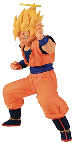 Banpresto Last Level FBP19059 Dragon Ball Goku MM SS2 Puppen und Actionfiguren, bunt, M Banpresto Last Level FBP19059 Dragon Ball Goku MM SS2 Puppen und Actionfiguren, bunt, M von Banpresto