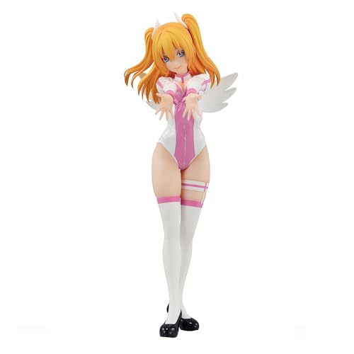 Banpresto Liliel BP89526P Actionfigur, 2,5 Dimensional, Glitter&Glamours, 22 cm, Mehrfarbig Banpresto Liliel BP89526P Actionfigur, 2,5 Dimensional, Glitter&Glamours, 22 cm, Mehrfarbig von Banpresto