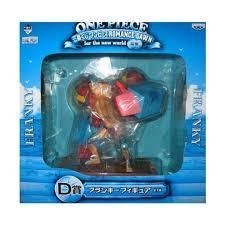 Banpresto Lottery One Piece Romance Dawn for The New World ~ ~ D Prequel Award Franky Figure Most (Japan Import) von Banpresto