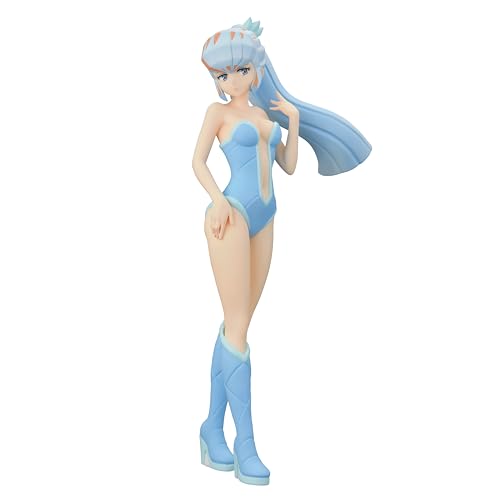 Banpresto Lum and Bestie Collection Urusei Yatsura, Glitter&Glamours Vol.2 Actionfigur, 22 cm, Mehrfarbig, BP89610P Banpresto Lum and Bestie Collection Urusei Yatsura, Glitter&Glamours Vol.2 Actionfigur, 22 cm, Mehrfarbig, BP89610P von Banpresto