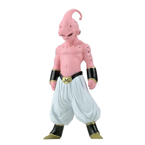Banpresto Majin Buu Dragon Ball Z Solid Edge Works Vol.16 16 cm Mehrfarbig BP89108P Banpresto Majin Buu Dragon Ball Z Solid Edge Works Vol.16 16 cm Mehrfarbig BP89108P von Banpresto