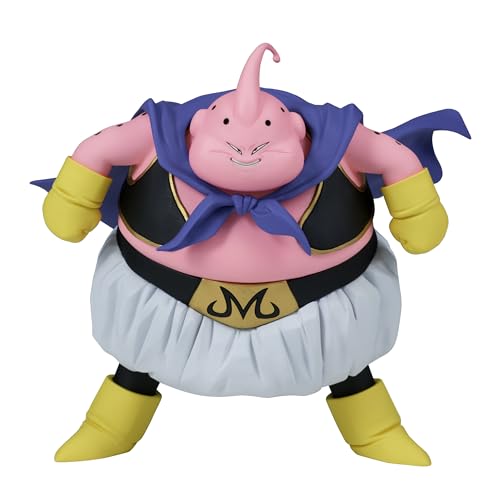 Banpresto Majin Buu-Statue 17 cm Banpresto Majin Buu-Statue 17 cm von Banpresto