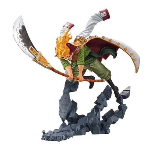 Banpresto Manhood-Special Edition Edward Newgate One Piece Actionfigur, 10 cm, BP28836P, Mehrfarbig, Sammelfigur, optimal für Anime-Fans Banpresto Manhood-Special Edition Edward Newgate One Piece Actionfigur, 10 cm, BP28836P, Mehrfarbig, Sammelfigur, optimal für Anime-Fans von Banpresto