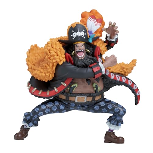 Banpresto Marshall D. Teach Statue 11Cm von Banpresto