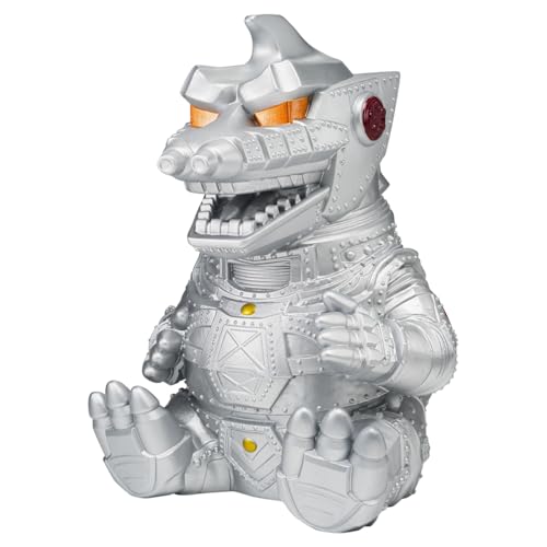 Banpresto Mechagodzilla (1974) Toho Monster Series Actionfigur, Enshrined Monsters (Ver.A), 12 cm, BP89898P, mehrfarbig, Sammelfigur, ideal für Anime-Fans von Banpresto