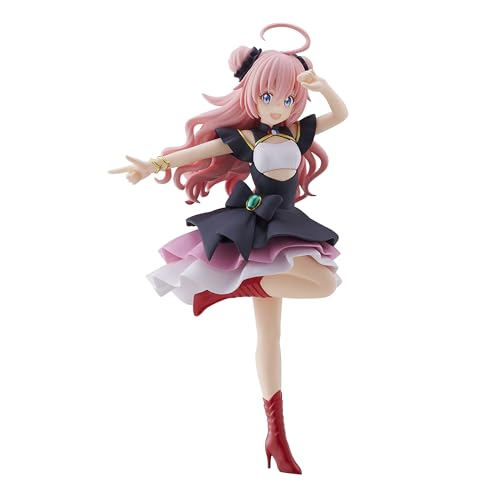 Banpresto Milim Nava That Time I Got Reincarnated As A Slime 10th Anniversary Actionfigur, 15 cm, Mehrfarbig, BP88883P von Banpresto