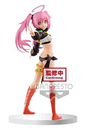 Banpresto Milim Otherworlder Figur von Banpresto