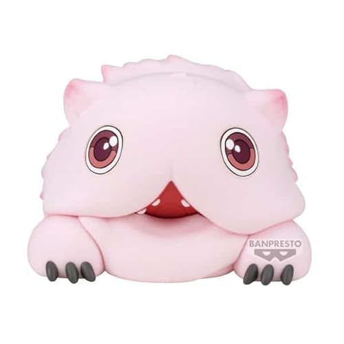 Banpresto Mitty Made In Abyss: The Golden City of The Scorching Sun Big Fluffy Puffy, 5 cm, BP30037P, Mehrfarbig, Sammelfigur, ideal für Anime-Fans Banpresto Mitty Made In Abyss: The Golden City of The Scorching Sun Big Fluffy Puffy, 5 cm, BP30037P, Mehrfarbig, Sammelfigur, ideal für Anime-Fans von Banpresto