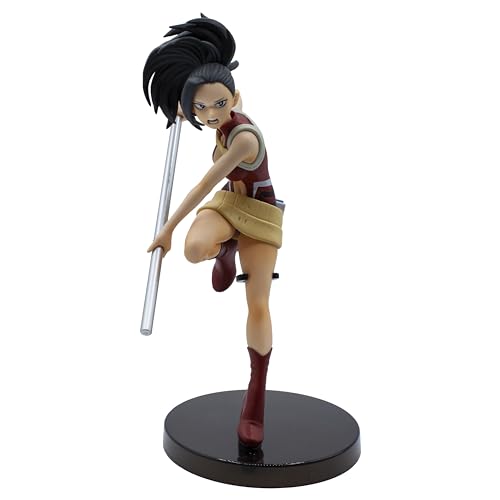 Banpresto Momo Yaoyorozu My Hero Academia The Amazing Heroes Vol.37 14 cm BP88498 Mehrfarbig Banpresto Momo Yaoyorozu My Hero Academia The Amazing Heroes Vol.37 14 cm BP88498 Mehrfarbig von Banpresto