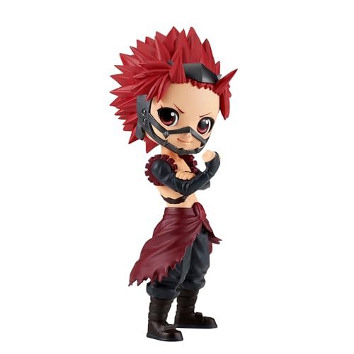 Banpresto - My Hero Academia - Eijiro Kirishima II, Bandai Spirits Q Posket Figur Banpresto - My Hero Academia - Eijiro Kirishima II, Bandai Spirits Q Posket Figur von Banpresto