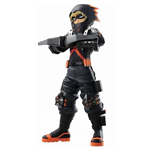 Banpresto My Hero Academia - Katsuki Bakugo - Figurine Ichibansho 25cm One Size von Banpresto