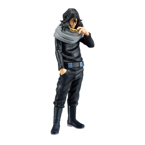 Banpresto My Hero Academia - Shota Aizawa - Figurine Age of Heroes 18cm Banpresto My Hero Academia - Shota Aizawa - Figurine Age of Heroes 18cm von Banpresto