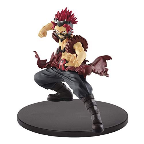 Banpresto My Hero Academia Statue, Geschenkidee, Figur, Mehrfarbig, 85150 Banpresto My Hero Academia Statue, Geschenkidee, Figur, Mehrfarbig, 85150 von Banpresto