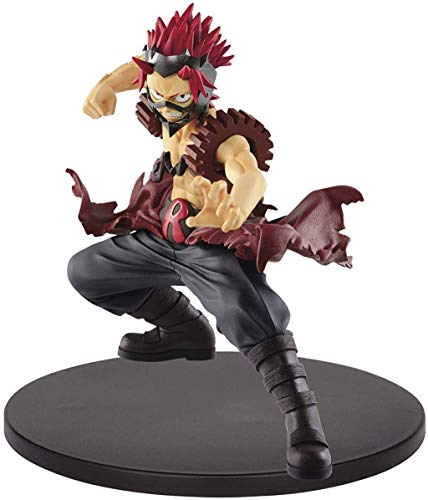 Banpresto My Hero Academia THE AMAZING HEROES vol.4 Figure Figurine 13cm Eijiro Banpresto My Hero Academia THE AMAZING HEROES vol.4 Figure Figurine 13cm Eijiro von Banpresto
