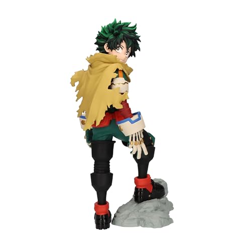 Banpresto - My Hero Academia The Movie You're Next - Izuku Midoriya, Bandai Spirits Figur von Banpresto