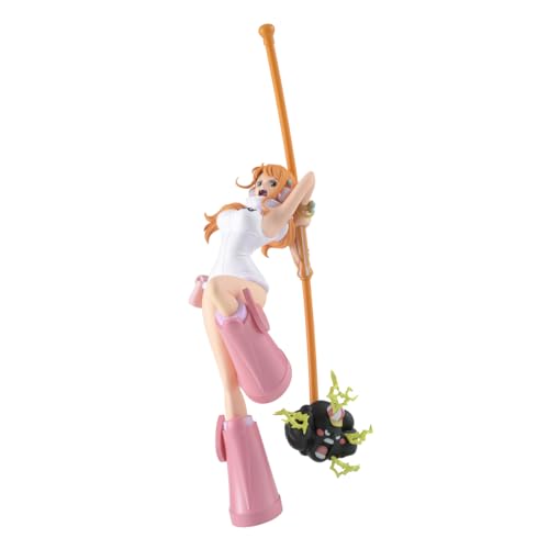 Banpresto - One Piece - Nami Battle Record Collection Figur von Banpresto