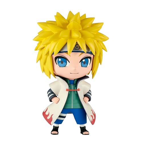 Banpresto Namikaze Naruto Shippuden Minato Actionfigur, Repoprize, 10 cm, Mehrfarbig, BP89441P Banpresto Namikaze Naruto Shippuden Minato Actionfigur, Repoprize, 10 cm, Mehrfarbig, BP89441P von Banpresto