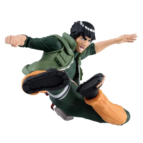 NARSHIPP VIBRSTA Might Guy von Banpresto