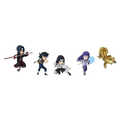 Banpresto Naruto Narutop99 World Collectable Vol.3, 7 cm, Mehrfarbig, BP88907P Banpresto Naruto Narutop99 World Collectable Vol.3, 7 cm, Mehrfarbig, BP88907P von Banpresto