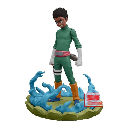 Banpresto Naruto - Rock Lee, Bandai Spirits Saga, denkwürdige Figur von Banpresto