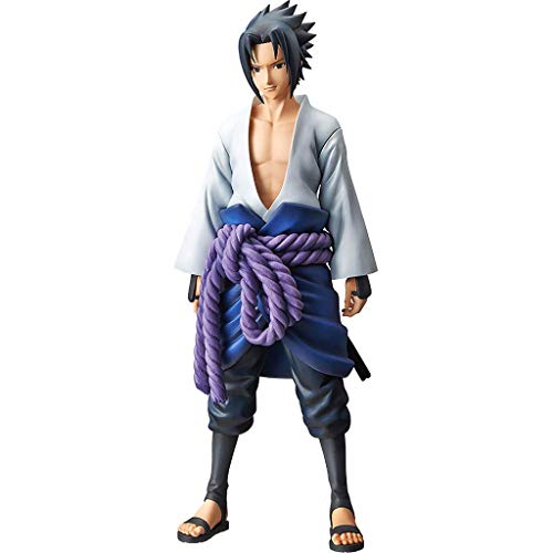 Banpresto Naruto Shippuden Grandista Shinobi Relations Uchiha Sasuke anime japan von Banpresto