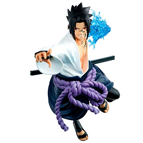 Banpresto - Naruto Shippuden - Uchiha Sasuke V2 Vibration Stars 15cm - 4983164161960 Banpresto - Naruto Shippuden - Uchiha Sasuke V2 Vibration Stars 15cm - 4983164161960 von Banpresto
