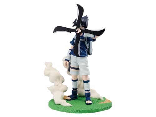 Banpresto - Naruto - Uchiha Sasuke, Bandai Spirits Memorable Saga Figur Banpresto - Naruto - Uchiha Sasuke, Bandai Spirits Memorable Saga Figur von Banpresto
