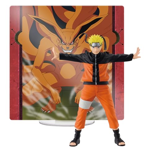 Banpresto - Figurine Naruto Shippuden - Uzumaki Naruto Panel Spectacle 13cm - 4983164895414 Banpresto - Figurine Naruto Shippuden - Uzumaki Naruto Panel Spectacle 13cm - 4983164895414 von Banpresto