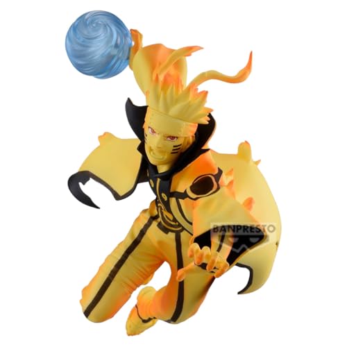 Banpresto Naruto Uzumaki Naruto Shippuden BP29397P Actionfigur, 17 cm, Mehrfarbig, optimal für Anime-Fans Naruto Shippuden Banpresto Naruto Uzumaki Naruto Shippuden BP29397P Actionfigur, 17 cm, Mehrfarbig, optimal für Anime-Fans Naruto Shippuden von Banpresto