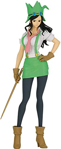Banpresto Nico Robin Figur Grandline DXF, 23 cm, Vol.1 ver.B Banpresto Nico Robin Figur Grandline DXF, 23 cm, Vol.1 ver.B von Banpresto