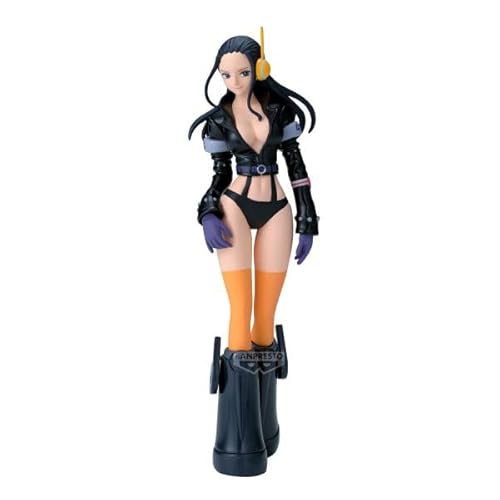 Banpresto Nico Robin One Piece Actionfigur, The Shukko, Ver.Egghead, 17 cm, BP29641P, Mehrfarbig, Sammelfigur, optimal für Anime-Fans Banpresto Nico Robin One Piece Actionfigur, The Shukko, Ver.Egghead, 17 cm, BP29641P, Mehrfarbig, Sammelfigur, optimal für Anime-Fans von Banpresto