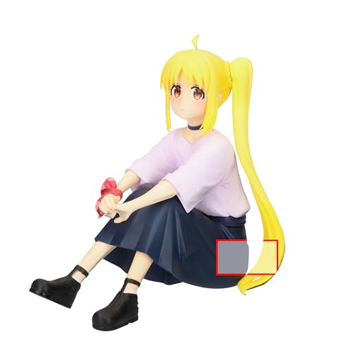 Banpresto Nijika Ijichi Bocchi The Rock Actionfigur, 11 cm, Mehrfarbig, BP88943P Banpresto Nijika Ijichi Bocchi The Rock Actionfigur, 11 cm, Mehrfarbig, BP88943P von Banpresto