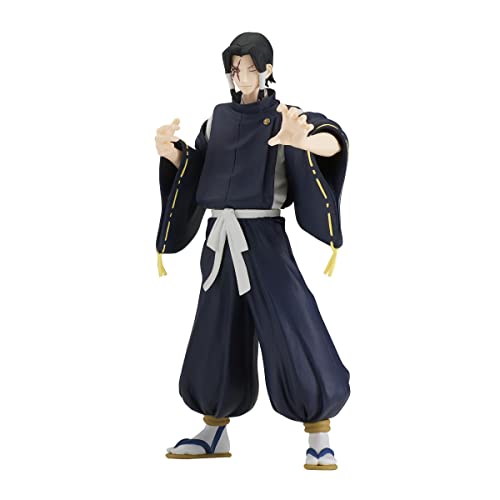 Banpresto Noritoshi Kamo Jujutsu Kaisen - Jukon No Kata BP88057, Mehrfarbig Banpresto Noritoshi Kamo Jujutsu Kaisen - Jukon No Kata BP88057, Mehrfarbig von Banpresto