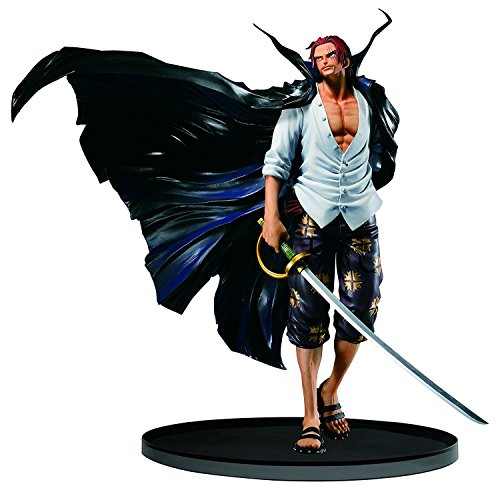 Banpresto ONE PIECE BANPRESTO WORLD FIGURE COLOSSEUM Shanks Normal color ver Banpresto ONE PIECE BANPRESTO WORLD FIGURE COLOSSEUM Shanks Normal color ver von Banpresto
